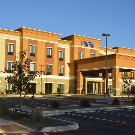 Best Western Plus Elmendorf Hotel San Antonio Hotel מראה חיצוני תמונה