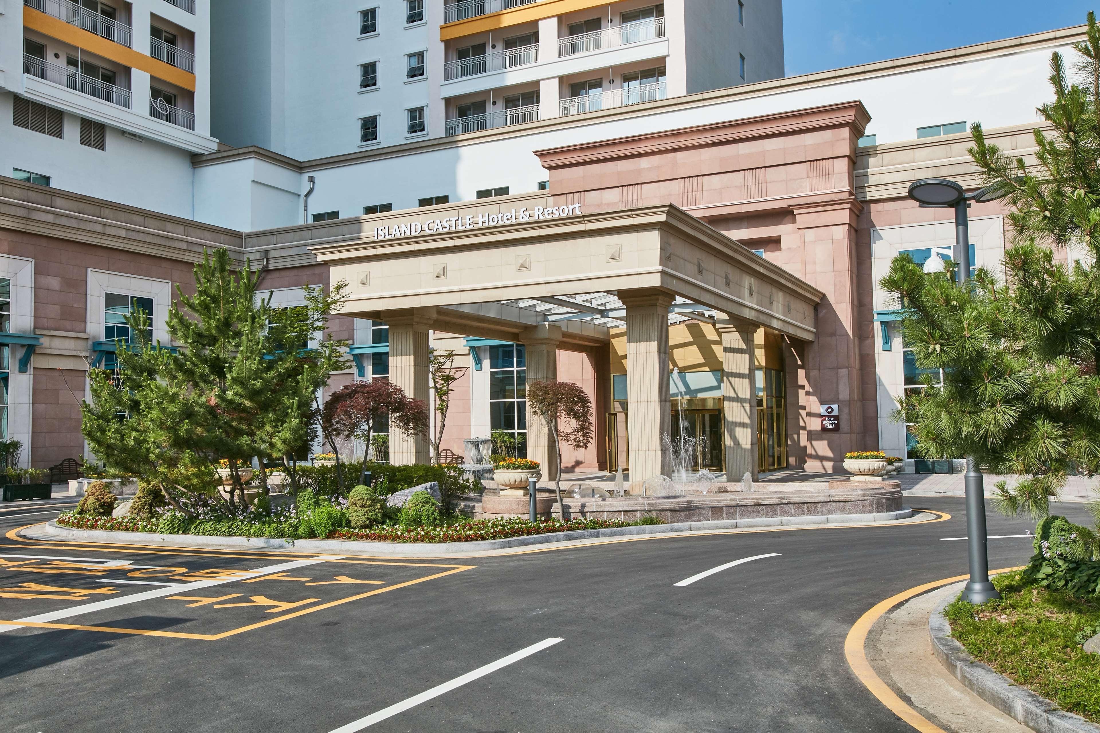 Best Western Plus Elmendorf Hotel San Antonio Hotel מראה חיצוני תמונה