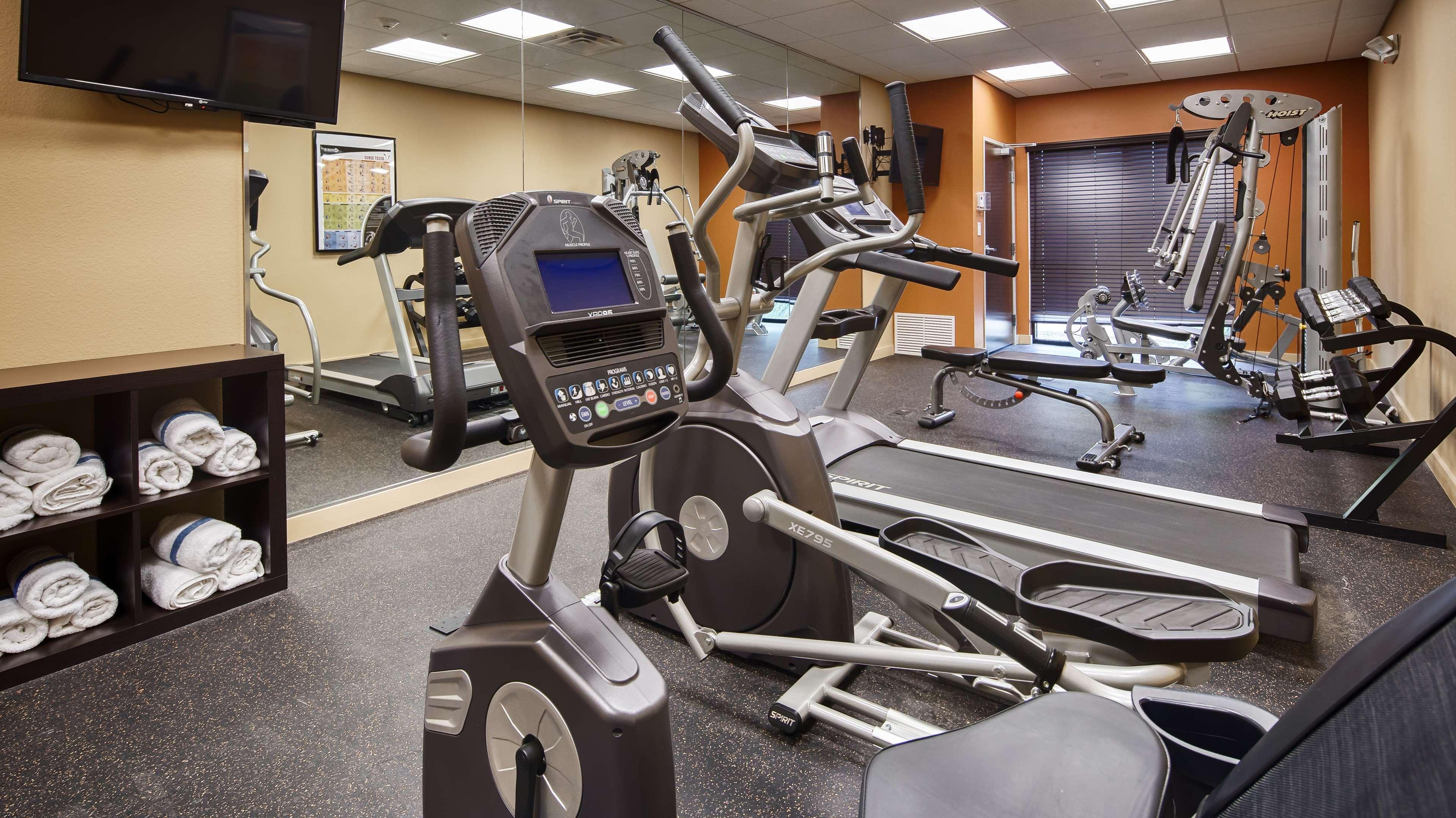 Best Western Plus Elmendorf Hotel San Antonio Hotel מראה חיצוני תמונה