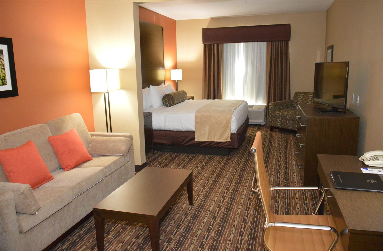 Best Western Plus Elmendorf Hotel San Antonio Hotel מראה חיצוני תמונה