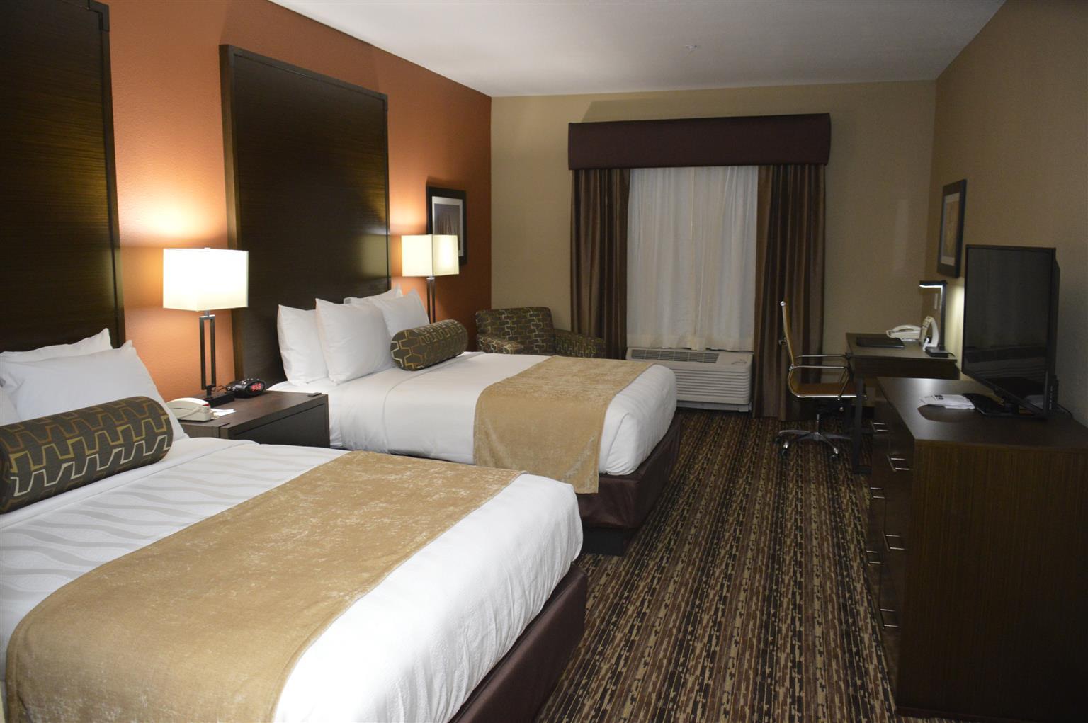 Best Western Plus Elmendorf Hotel San Antonio Hotel מראה חיצוני תמונה